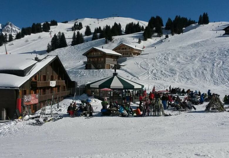 Hotel Montriond