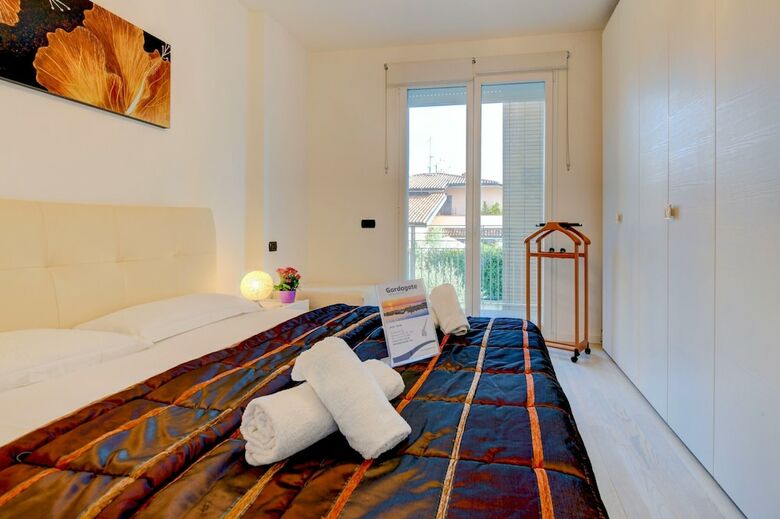 Apartamento Gardagate - La Castellana 2
