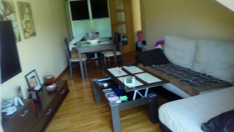 Apartment With 2 Bedrooms In Poio, With Balcony