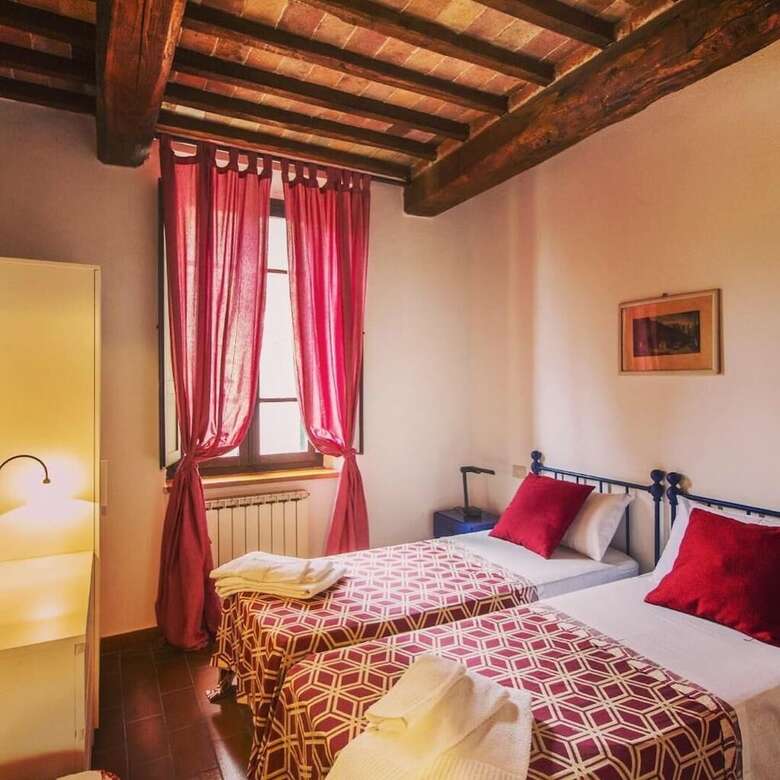 Agroturismo Villa E Fattoria Di Radi
