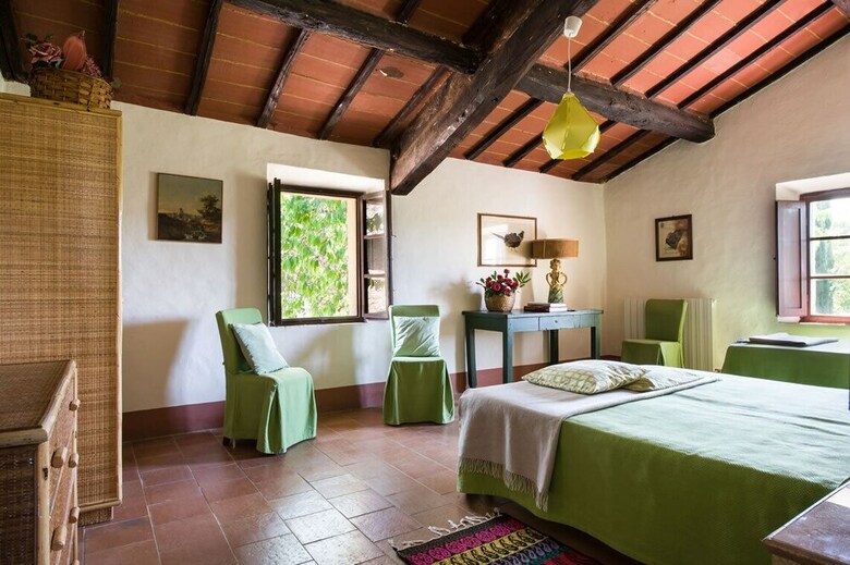 Agroturismo Villa E Fattoria Di Radi