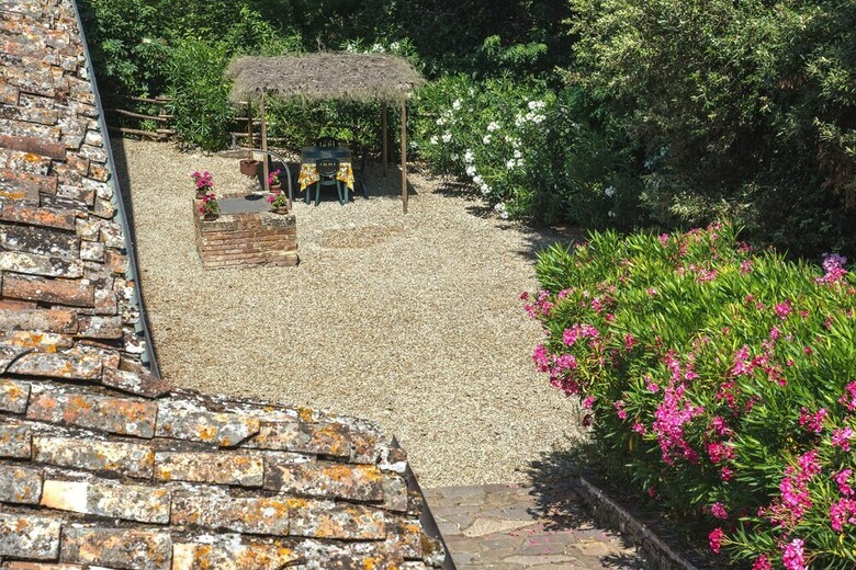 Agroturismo Villa E Fattoria Di Radi