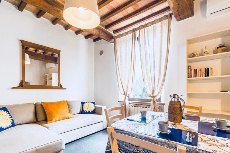 Agroturismo Villa E Fattoria Di Radi