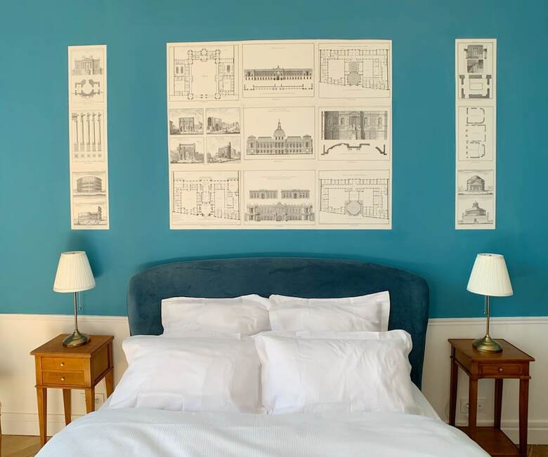 Bed & Breakfast Ch�teau Salverte