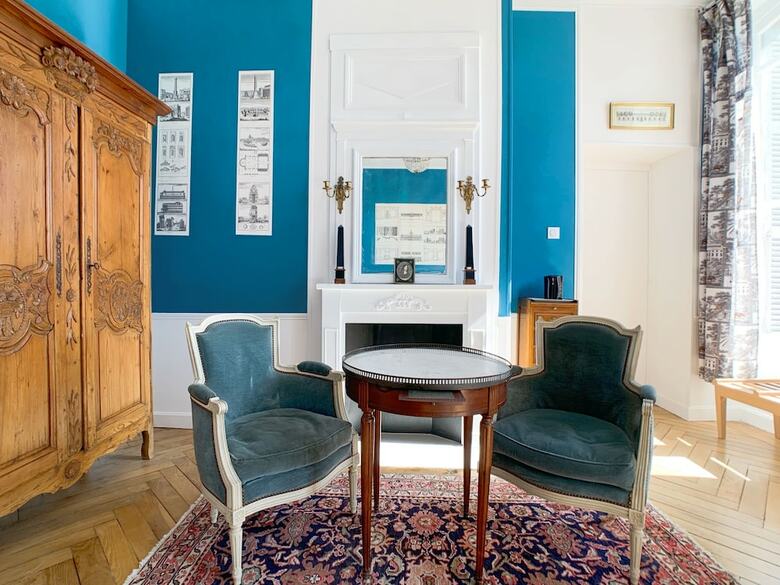 Bed & Breakfast Ch�teau Salverte
