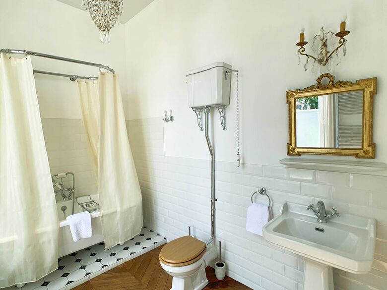 Bed & Breakfast Ch�teau Salverte