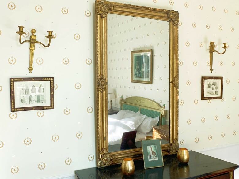 Bed & Breakfast Ch�teau Salverte