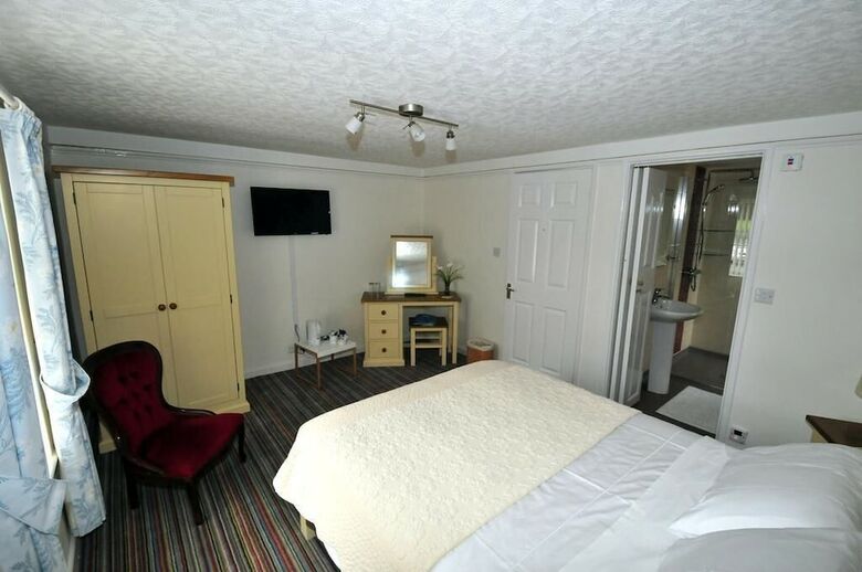 Bed & Breakfast Treviglos Lodge