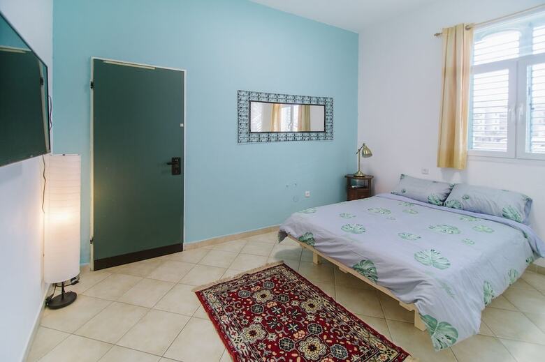 La Mer Apartment- Ancient Jaffa Market