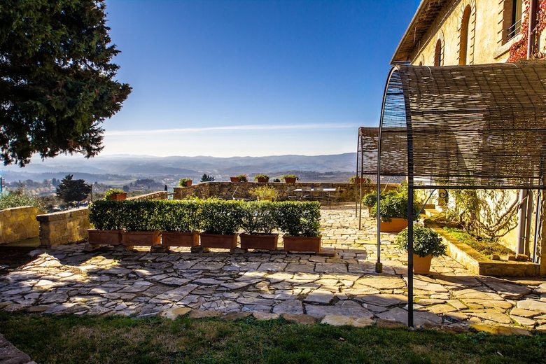 Apartamento La Terrazza Di Cinciano