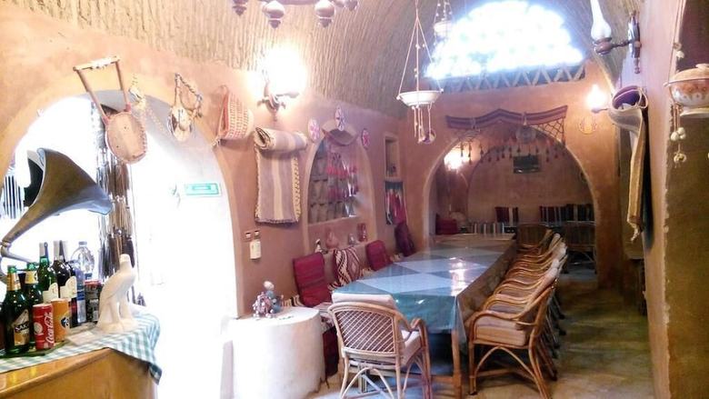 Bed & Breakfast Eskaleh Nubian House