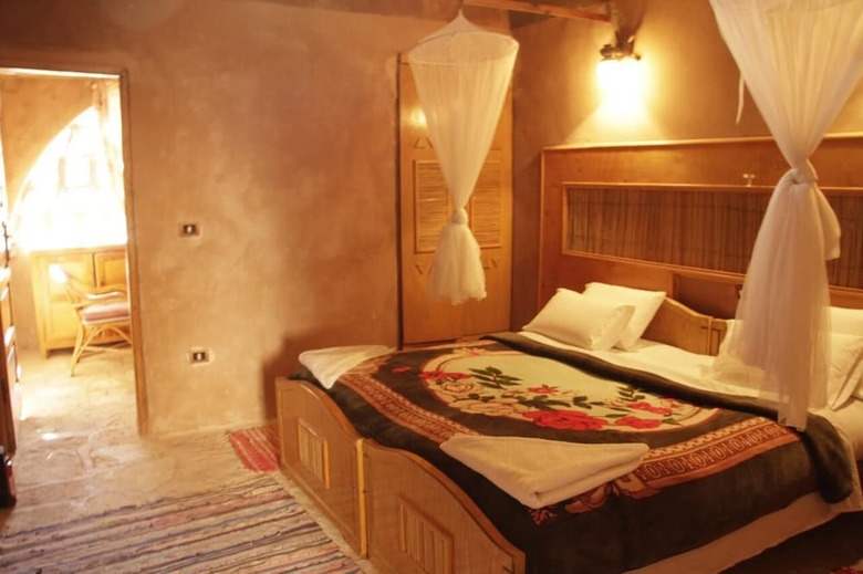 Bed & Breakfast Eskaleh Nubian House
