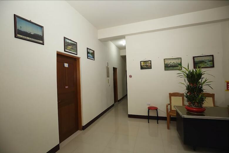 Bed & Breakfast Dong Ding Homestay