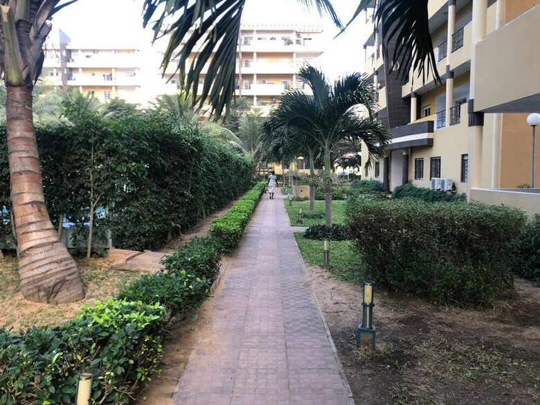 Apartamentos Hann Maristes 1