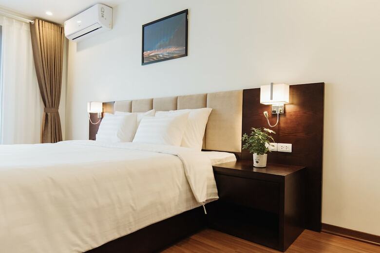 Paragon Noi Bai Hotel And Pool