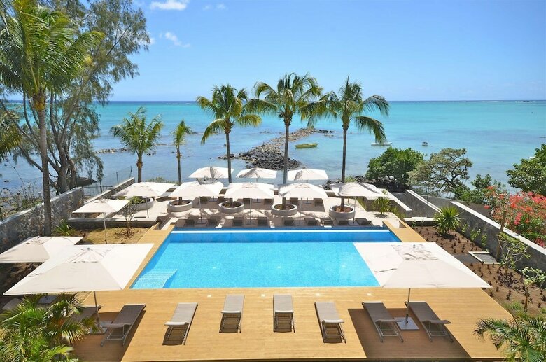 Aparthotel Mon Choisy Beach R.
