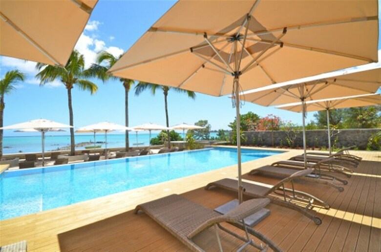Aparthotel Mon Choisy Beach R.