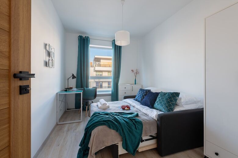 P&o Apartments Komputerowa 2