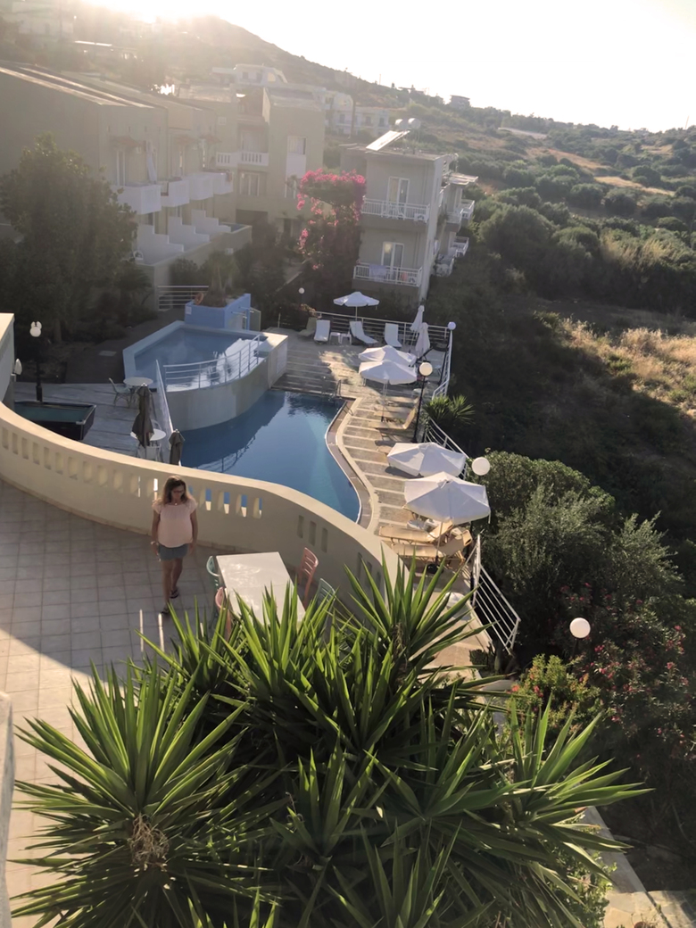 Hotel Pelagia Bay