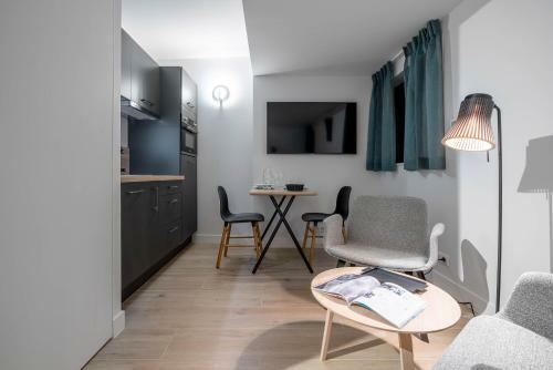 Apartamento La Grange Des P�res