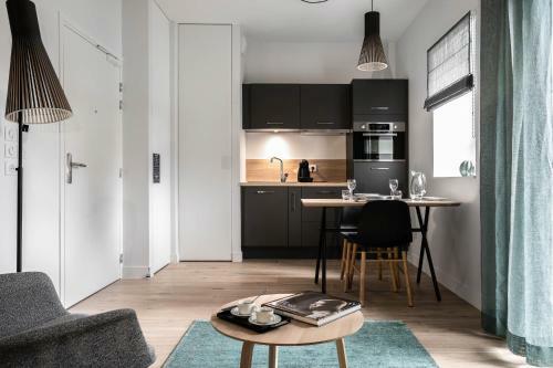 Apartamento La Grange Des P�res