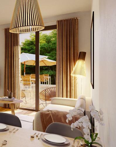 Apartamento La Grange Des P�res