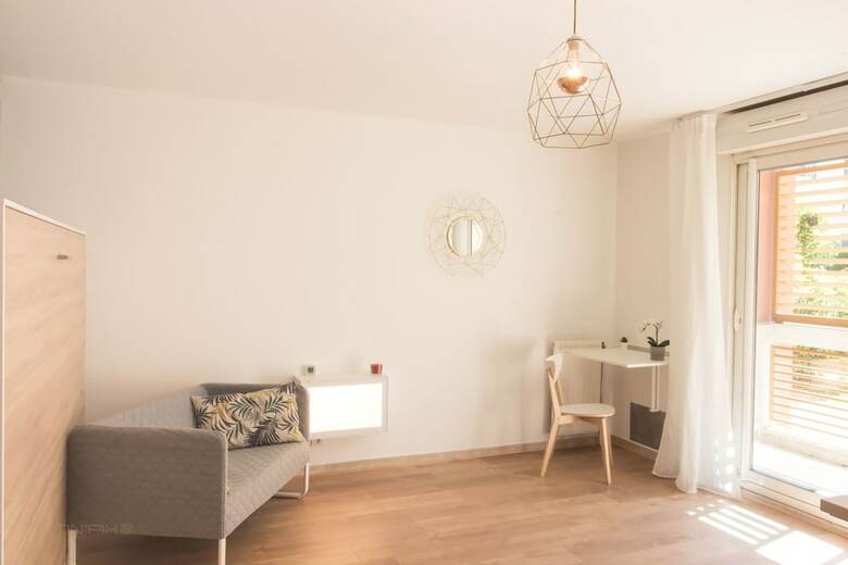 Apartamento T1 Moderne Calme Studieux Et Sportif