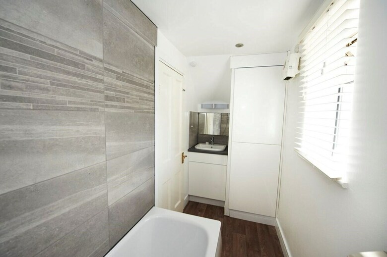 Apartamentos The Garret