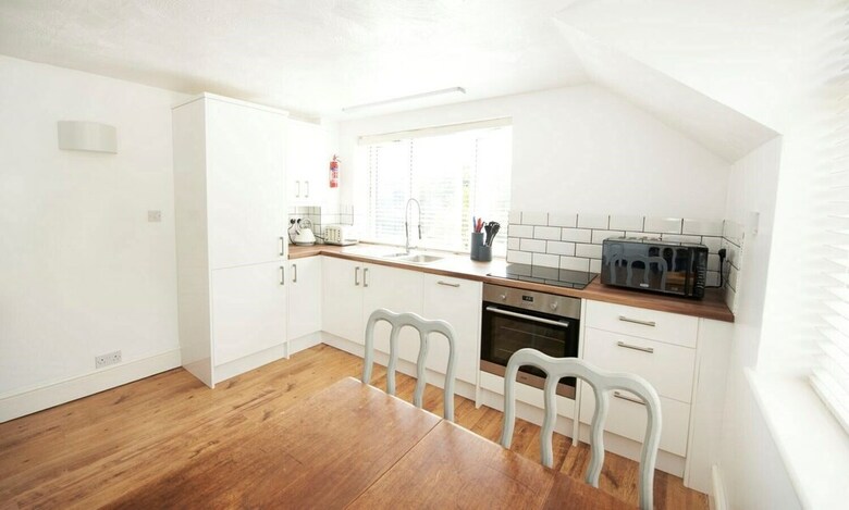 Apartamentos The Garret