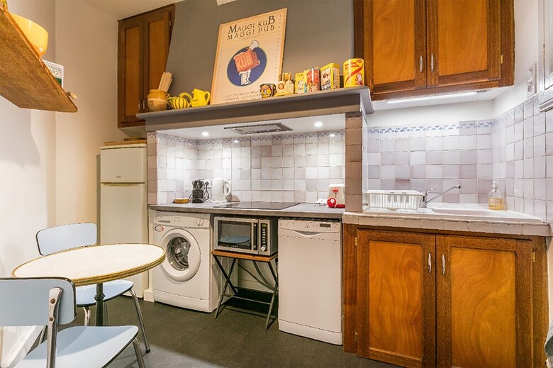 Apartamento Place de La Com�die 2 Chambres 60m2