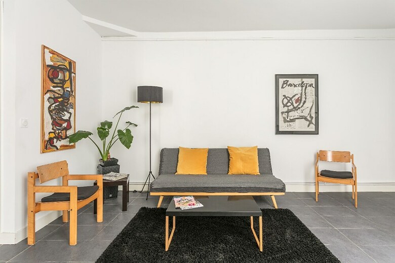 Apartamento Place de La Com�die 2 Chambres 60m2