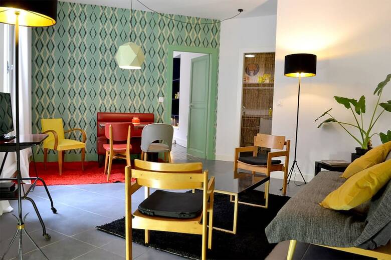 Apartamento Place de La Com�die 2 Chambres 60m2