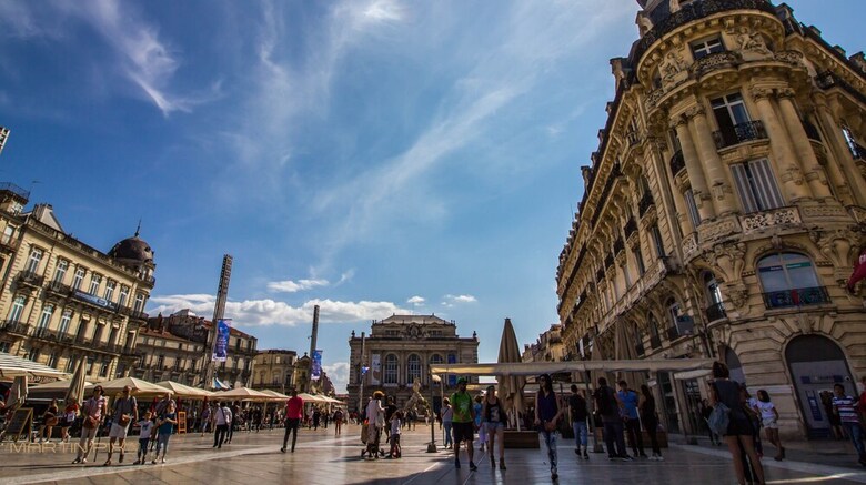 Apartamento Place de La Com�die 2 Chambres 60m2