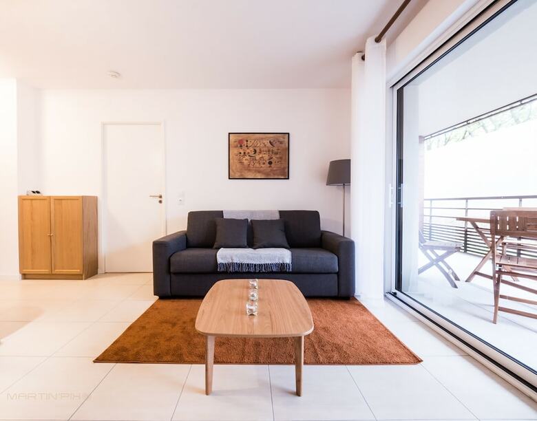 Apartamento T2 Moderne Et Actif