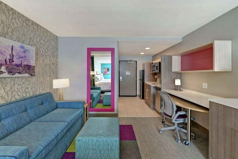 Hotel Home2 Suites By Hilton Buckeye Phoenix