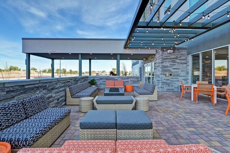 Hotel Home2 Suites By Hilton Buckeye Phoenix