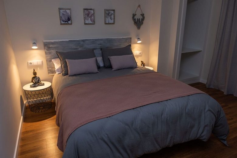 Pension Bienvenidos Rooms X�tiva