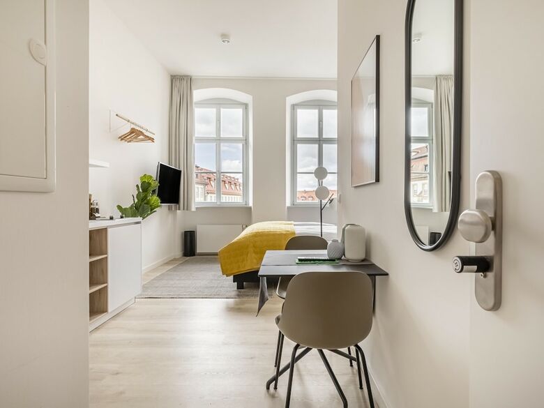 Apartamentos Limehome Bamberg Maximiliansplatz