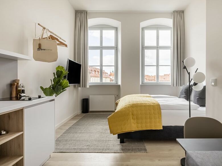 Apartamentos Limehome Bamberg Maximiliansplatz