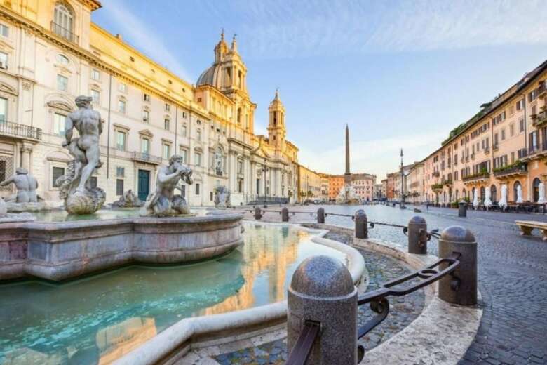 Apartamento Studio In Roma, With Wifi
