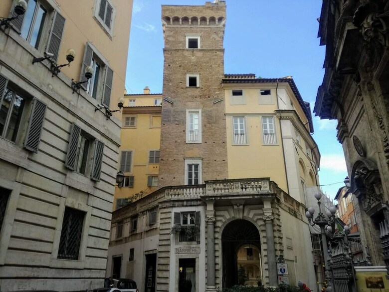 Apartamento Studio In Roma, With Wifi