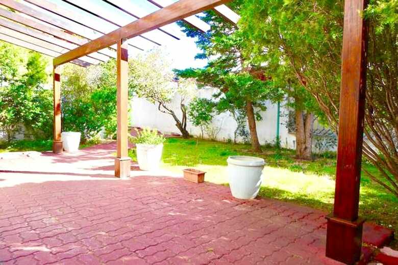 Apartment With 3 Bedrooms In Cala Gonone