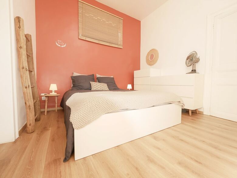 Apartamento T2 Boh�me Et Cosy