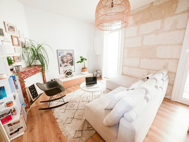 Apartamento T2 Boh�me Et Cosy