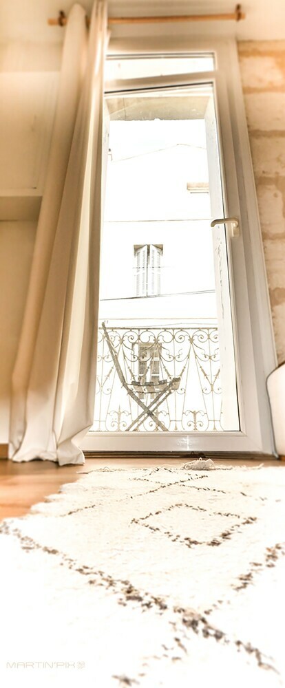 Apartamento T2 Boh�me Et Cosy