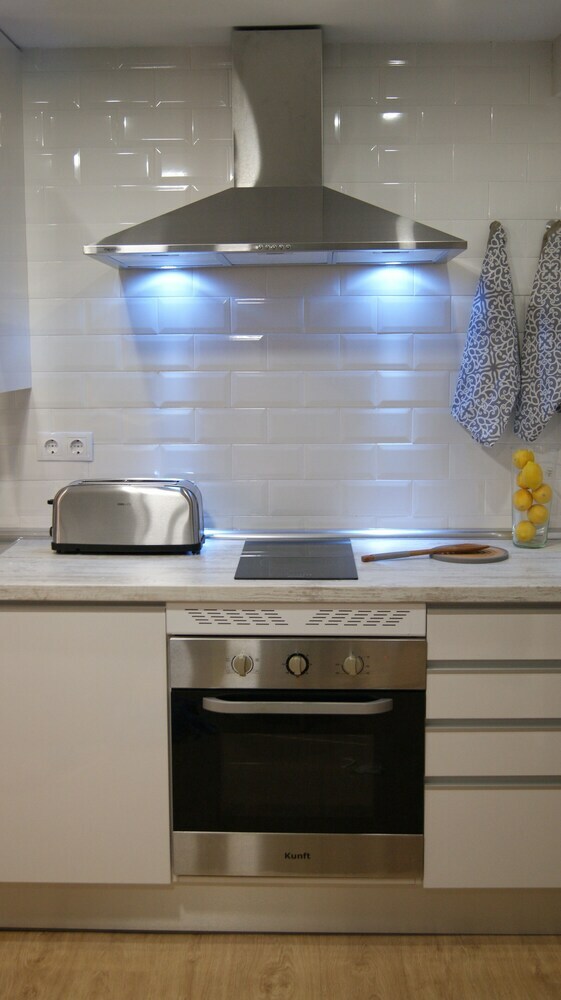 Apartamento Ilarcuris