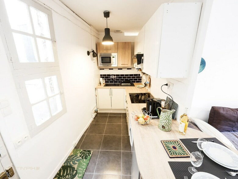 Apartamento T2 Moderne Et Culturel