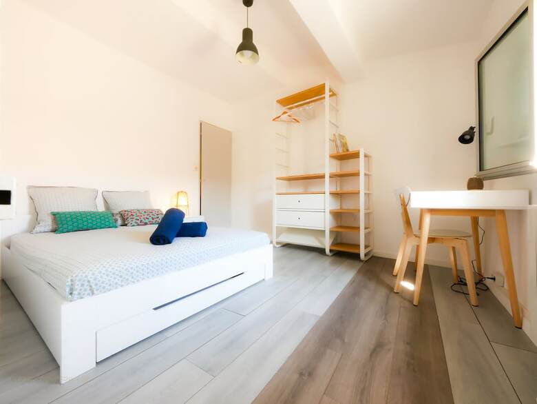 Apartamento T2 Moderne Et Culturel