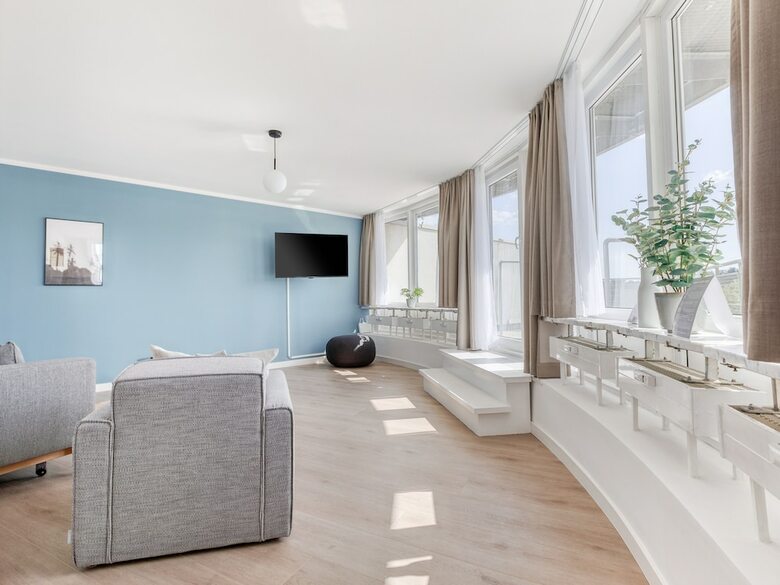 Apartamentos Limehome Wolfsburg Porschestra�e