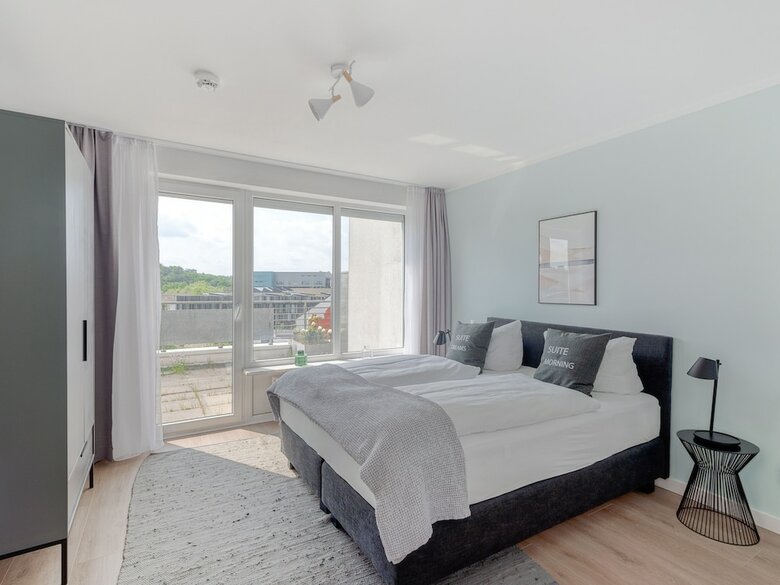Apartamentos Limehome Wolfsburg Porschestra�e